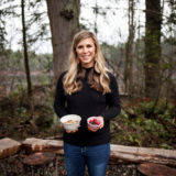 Ashley Clark granola recipe